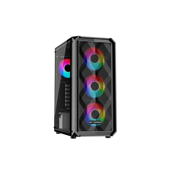 Cratos ReSpawn - AMD Ryzen 7 5700, 16GB DDR4, 1TB NVMe SSD, RX 9070 16GB, FreeDOS