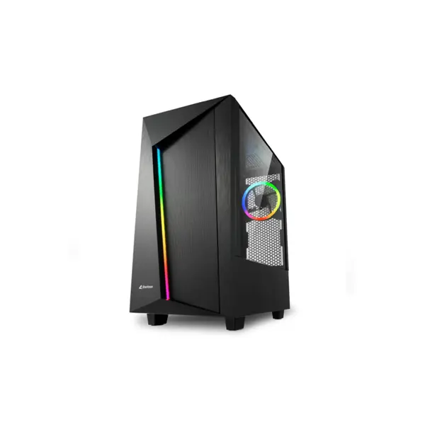 Cratos SnowStorm - Ryzen 7 7800X3D, 32GB DDR5, 1TB NVMe SSD, RX 9070 XT 16GB, FreeDOS