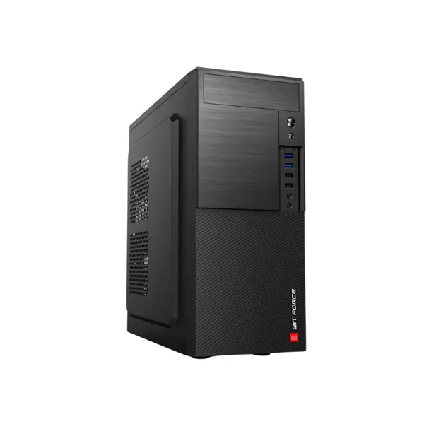 Cratos Vision Media- AMD Ryzen 5 3600, 16GB DDR4, 1TB NVMe SSD, RX 9060 XT 8GB, FreeDOS