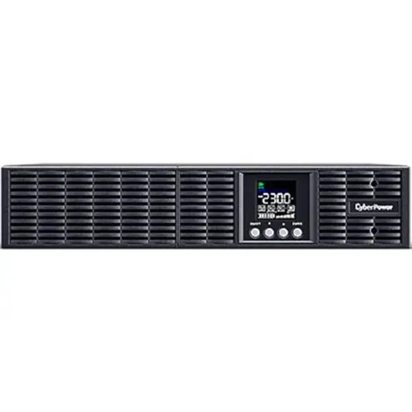 CyberPower 1000VA/900W OLS1000ERT2UA, online, Rack/Tower
