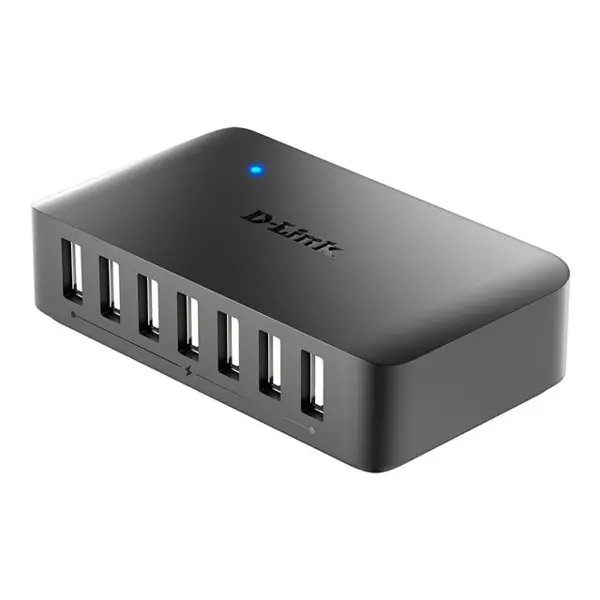 D-LINK 7xUSB2.0 7port USB Hub