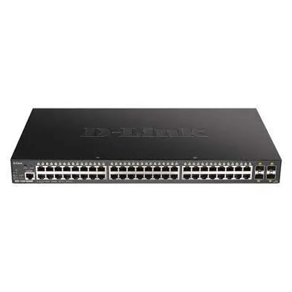 D-Link switch web smart, DGS-1250-52X