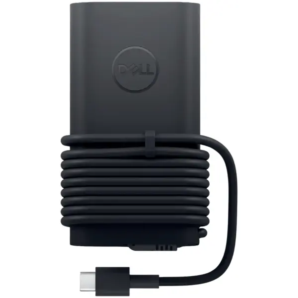 Dell 100W USB-C GaN Slim AC Adapter with Power Cord - Europe - 1yr Ltd HW Warranty - SnP