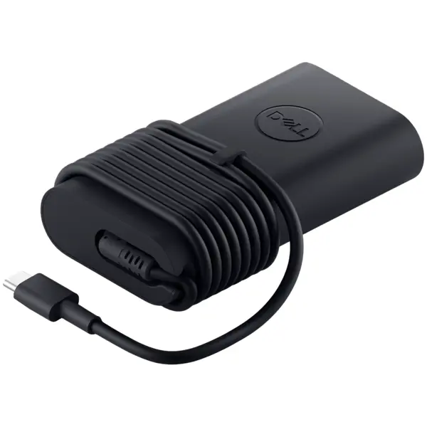 Dell 100W USB-C GaN Slim AC Adapter with Power Cord - Europe - 1yr Ltd HW Warranty - SnP