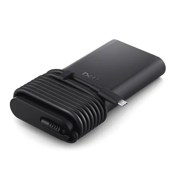 Dell AC Adapter 65W USB-C with Power Cord - Europe