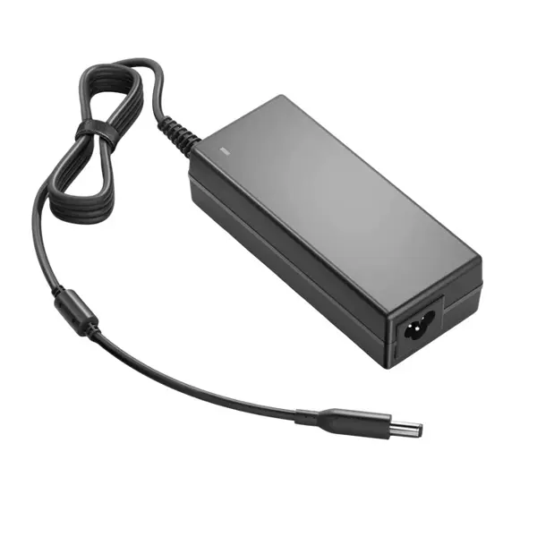 Dell AC adapter 90W 4.5 mm with Power Cord - Europe