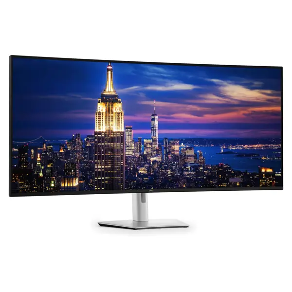 DELL Curved LCD-Display UltraSharp U5226KW - 132.1 cm (52") - 6144 x 2560 6K