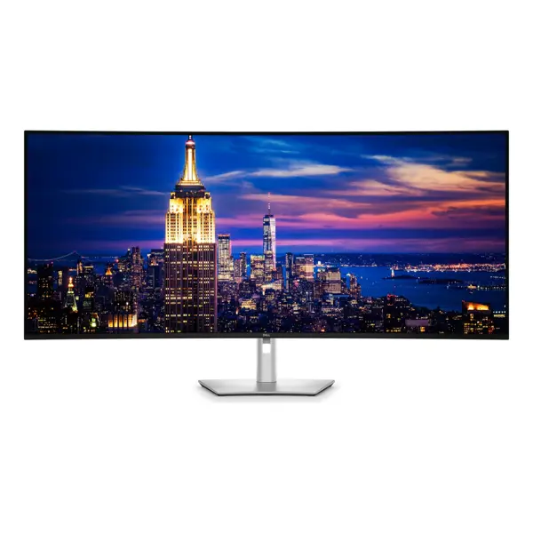 DELL Curved LCD-Display UltraSharp U5226KW - 132.1 cm (52") - 6144 x 2560 6K
