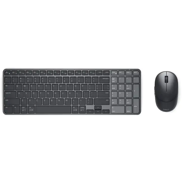 Dell Keyboard and Mouse Pro Wireless KM746 - Adriatic