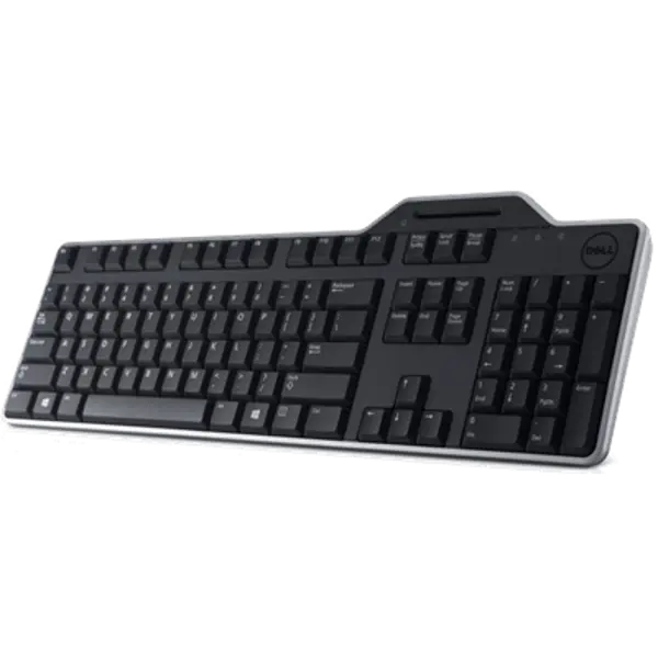 Dell Keyboard Smartcard Reader - KB813 - Adriatic (QWERTZ)