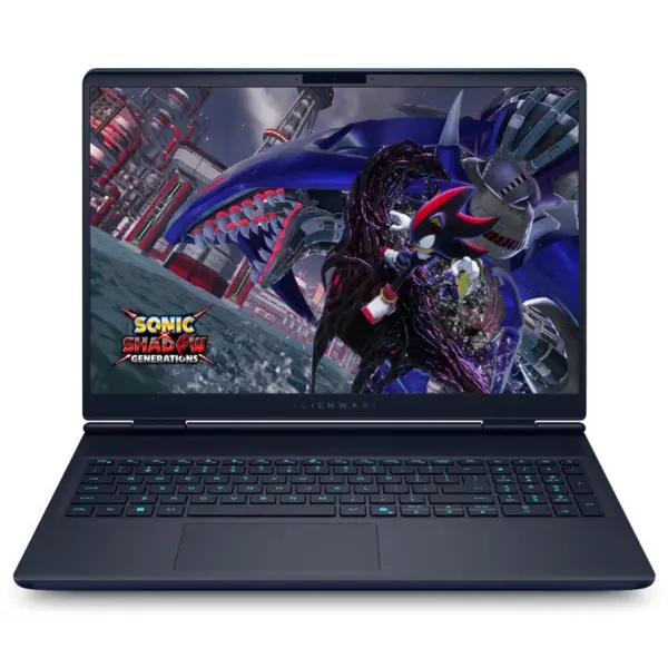 Dell NB Alienware 16X A Ultra 9 275HX/16"WQXGA/32GB/1TBSSD/RTX5070-8GB/Win11Home