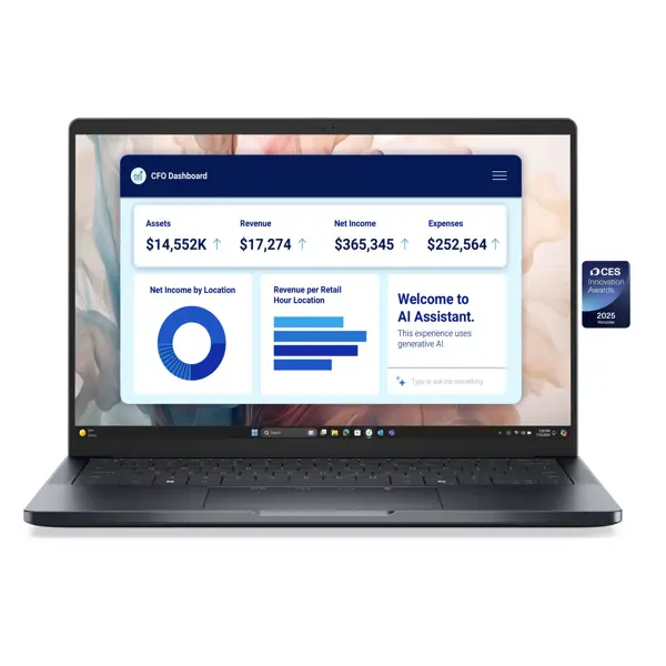 Dell NB Pro 14 Premium Ultra 7 266V/14"FHD+/16GB/512GBSSD/Intel Arc/FP/Win11Pro