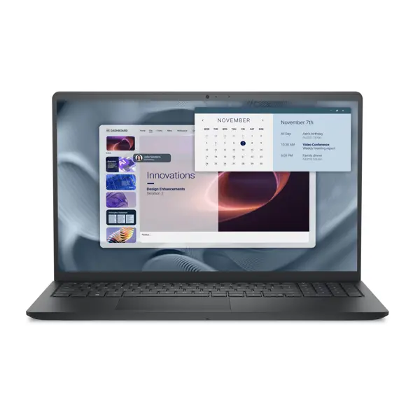 Dell NB Pro 15 Essential Core 3 100U/15.6"FHD/16GB/512GBSSD/IntelGraph/FP/Ubuntu - 3 – Dodatna količina (batch 3)