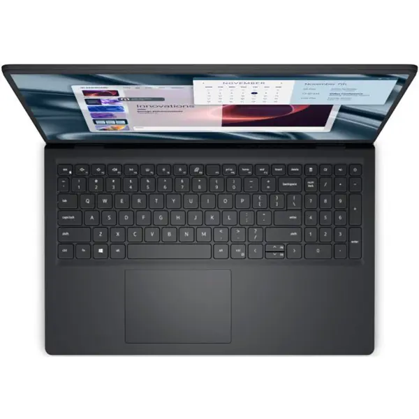 Dell NB Pro 15 Essential R5-7520U/15.6"FHD/16GB/512GBSSD/Radeon610M/FP/Ubuntu - 2 – Dodatna količina (batch 2)