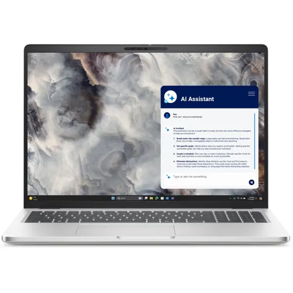 Dell NB Pro 16 Plus Core 5 220U/16"FHD+/16GB/512GBSSD/Intel Graph/FP/Win11Pro - 2 – Dodatna količina (batch 2)