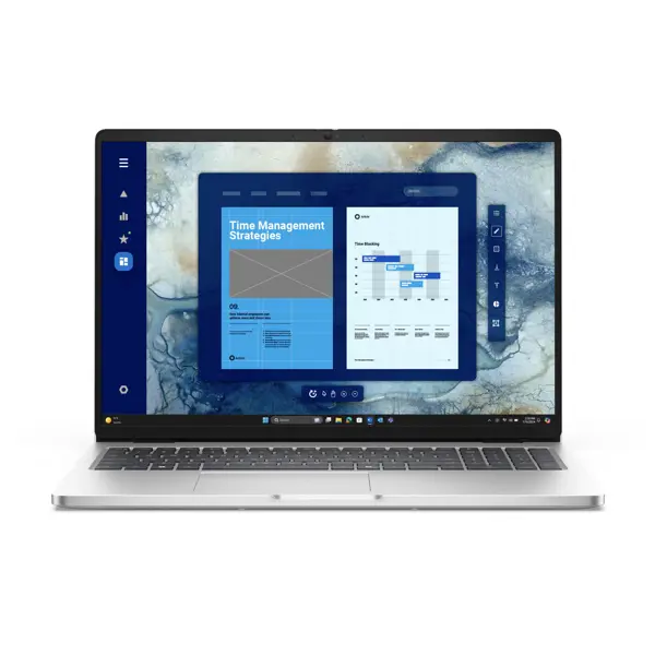 Dell NB Pro 16 Ultra 5 225U/16"FHD/16GB/512GBSSD/Intel Graphics/FP/Win11Pro - 2 – Dodatna količina (batch 2)
