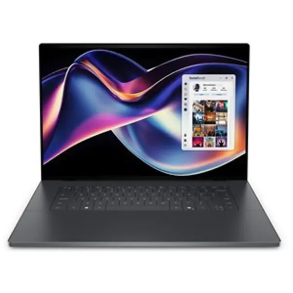 Dell NB XPS 16 Ultra X7 358H/16.0"3.2K-OLED-Touch/32GB/1TBSSD/Intel Arc/Win11Pro