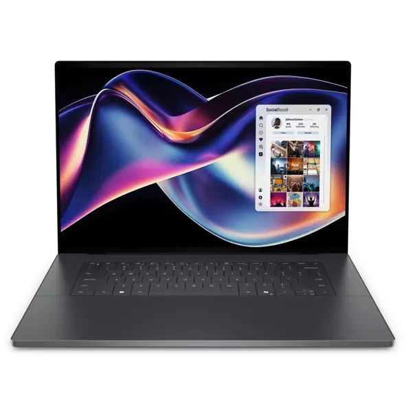 Dell NB XPS 16 Ultra X7 358H/16.0"3.2K-OLED-Touch/32GB/1TBSSD/Intel Arc/Win11Pro