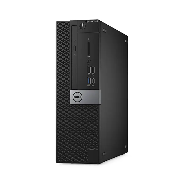 Dell Optiplex 7050 SFF; Core i5 6500 3.2GHz/8GB RAM/256GB SSD NEW;DVD-RW/Intel HD Graphics/Win 10 Pro 64-bit