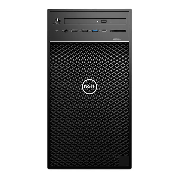 Dell Precision 3640; Xeon W-1270 3.4GHz/16GB RAM/512GB SSD PCIe;Quadro P2000 5GB/Win 11 Pro 64-bit