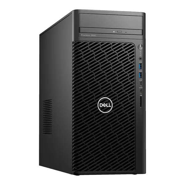 Dell Precision 3660; Core i7 12700 2.1GHz/16GB RAM/512GB SSD PCIe;Q RTX4000 8GB/Win 11 Pro 64-bit