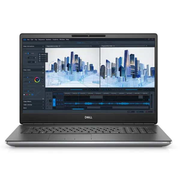 Dell Precision 7760; Core i7 11850H 2.5GHz/32GB RAM/1TB SSD PCIe/batteryCARE+;WiFi/BT/FP/SC/webcam/Q RTX A4000 8GB/17.3 (1920x1080)/backlit kb/num/Win 11 Pro 64-bit