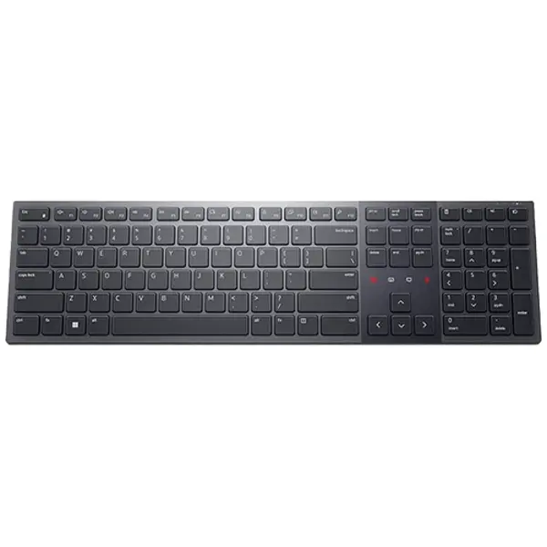 Dell Premier Collaboration Keyboard - KB900 - UK (QWERTY) – HR press