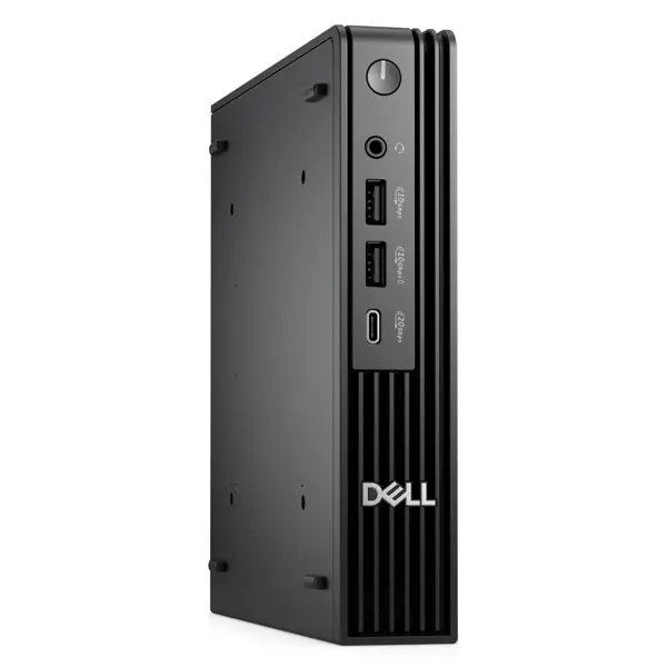 Dell Pro Micro Plus QBM1250 - micro Core Ultra 5 235 3.4 GHz - 16 GB - SSD 512 GB