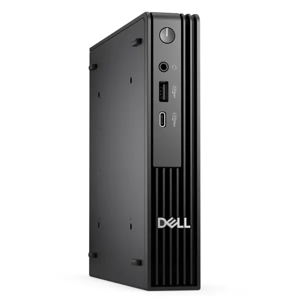 Dell Pro Micro QCM1250 - micro Core i5 i5-14500T 1.7 GHz - 16 GB - SSD 512 GB