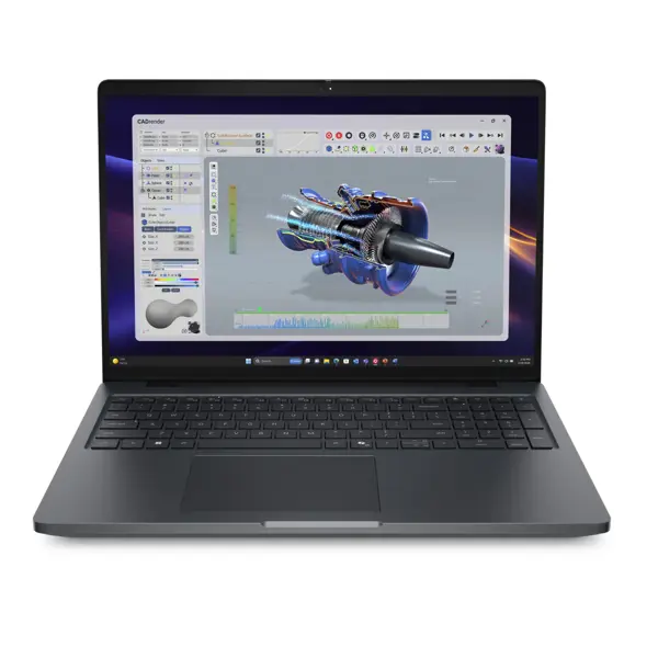 Dell WS Pro Precision 5 16 U5 336H/16"FHD+/32GB/512GBSSD/RTX PRO500 6GB/Win11Pro