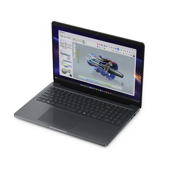 Dell WS Pro Precision 5 16 U5 336H/16"FHD+/32GB/512GBSSD/RTX PRO500 6GB/Win11Pro