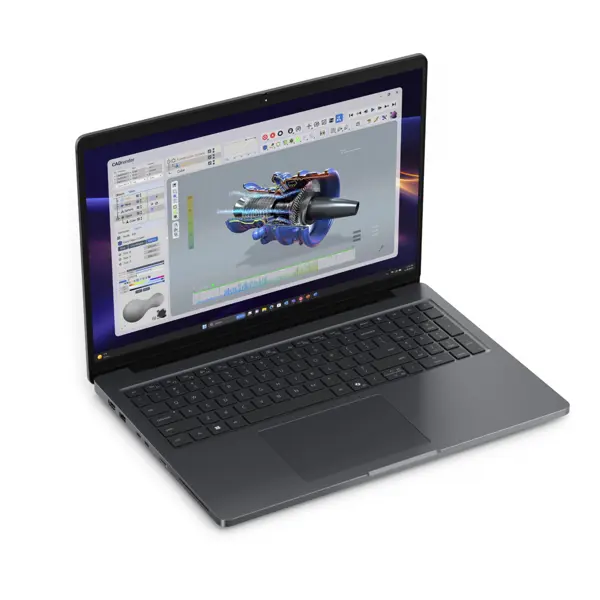 Dell WS Pro Precision 5 16 U5 336H/16"FHD+/32GB/512GBSSD/RTX PRO500 6GB/Win11Pro