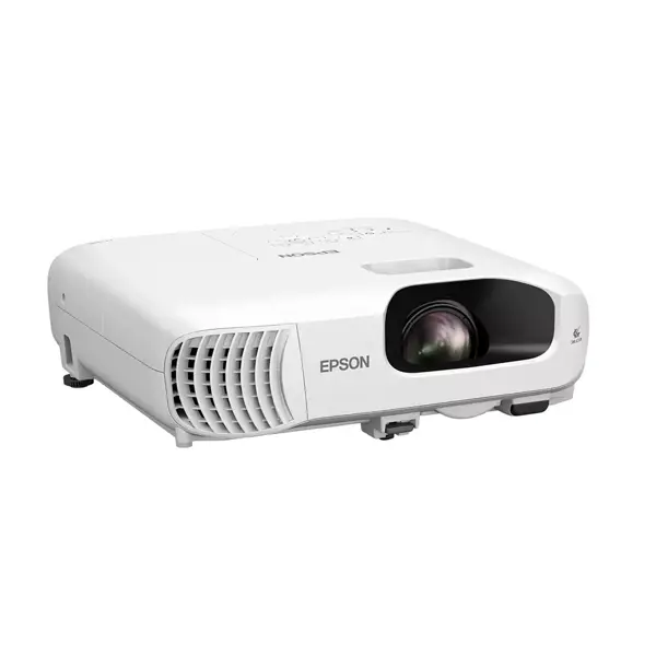 EPSON EB-W56S;;3LCD, WXGA, 1280x800, 16:10, 3700 ANSI, 16000:1, 6-17000 hod, HDMI, LAN