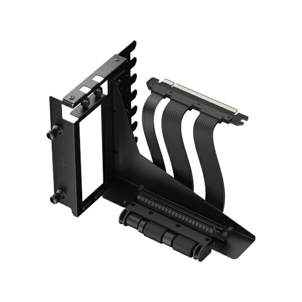 Fractal Flex 2 PCIe4.0 riser za gr. karticu, crni