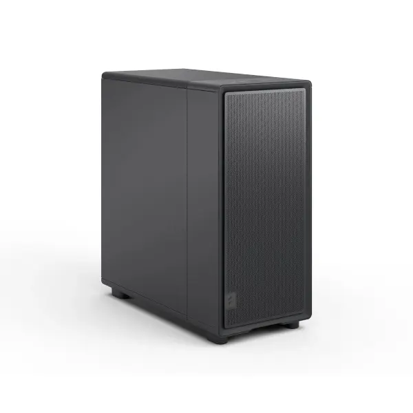 Fractal Epoch Black Solid, crno