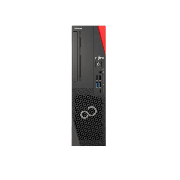 Fujitsu Esprimo D7010 SFF; Core i7 10700 2.9GHz/16GB RAM/256GB SSD PCIe;Intel UHD Graphics/Win 11 Pro 64-bit