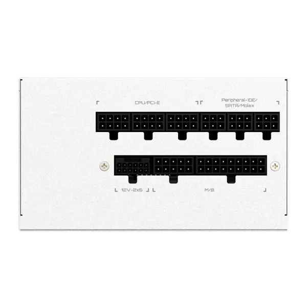 Gigabyte 1000W PG5 ICE GOLD modularni PCI-E 5.0 napajalnik