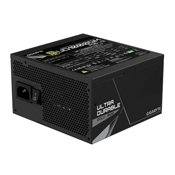 Gigabyte 1000W PG5 V2 GOLD modularni PCI-E 5.0 napajalnik