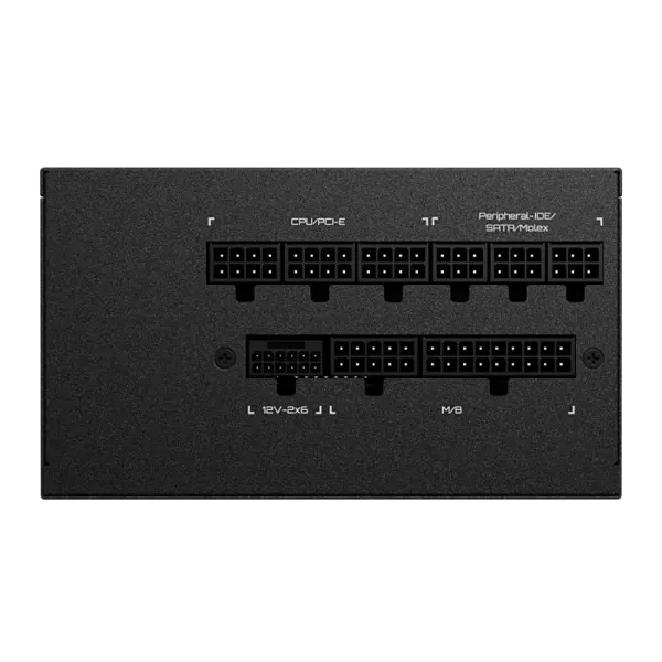 Gigabyte 1000W PG5 V2 GOLD modularni PCI-E 5.0 napajalnik