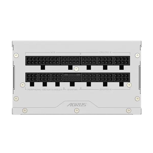 Gigabyte Aorus Elite P1000W Platinum Ice Modular Power