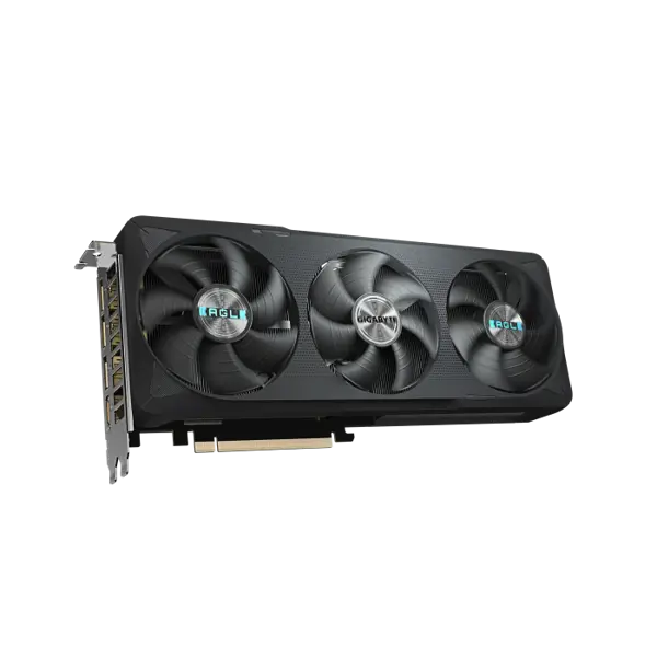 Gigabyte Aorus GeForce RTX 5070 Eagle OC SFF 12G Graphics Card, 12GB GDDR7, PCI-E 5.0