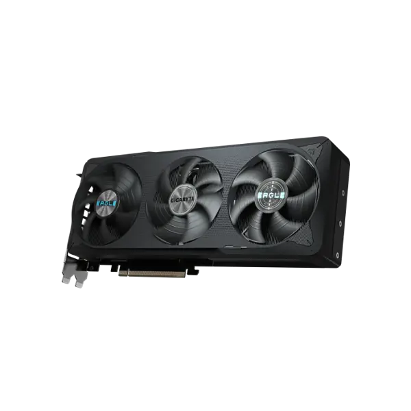Gigabyte Aorus GeForce RTX 5070 Eagle OC SFF 12G Graphics Card, 12GB GDDR7, PCI-E 5.0