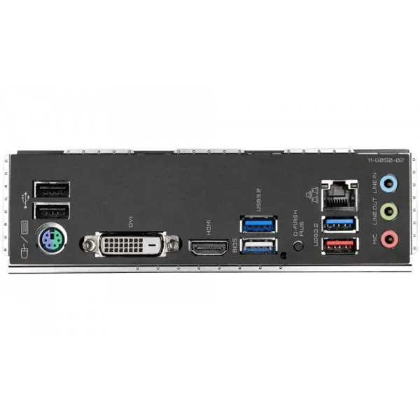 GIGABYTE B550 GAMING X V2, DDR4, SATA3, USB3.2Gen2, HDMI, AM4 ATX