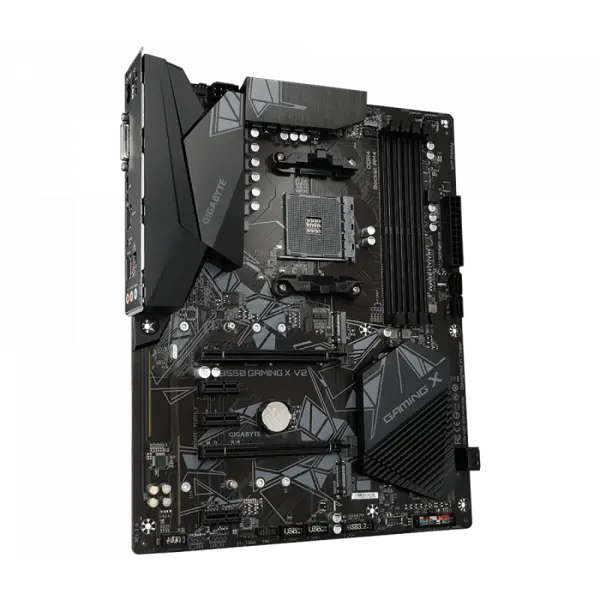 GIGABYTE B550 GAMING X V2, DDR4, SATA3, USB3.2Gen2, HDMI, AM4 ATX
