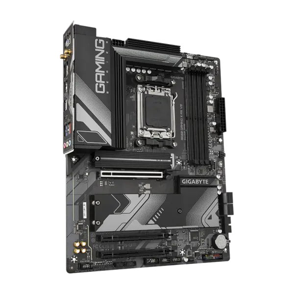 GIGABYTE B650 GAMING X AX V2, DDR5, SATA3, USB3.2Gen2x2, DP, 2.5GbE, WiFi 6E, AM5 ATX