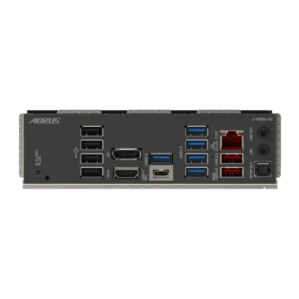 GIGABYTE B650M AORUS ELITE, DDR5, SATA3, USB3.2Gen2x2, DP, 2.5GbE, AM5 mATX