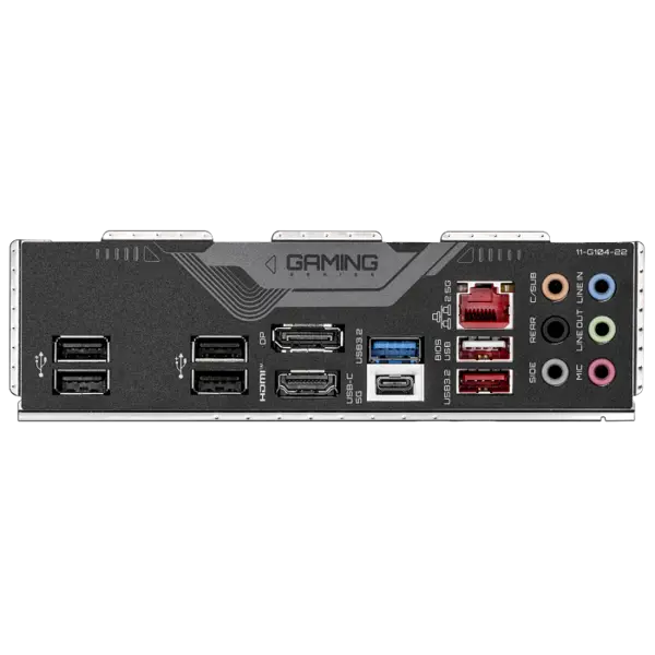 GIGABYTE B760 GAMING X GEN5, DDR5, SATA3, USB3.2Gen2, DP, LGA1700 ATX