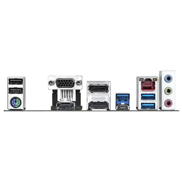 GIGABYTE B760M DS3H GEN5, DDR5, SATA3, USB3.2Gen2, DP, LGA1700 mATX