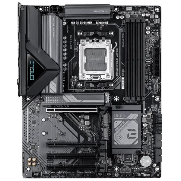 Gigabyte B840 EAGLE WIFI6E - motherboard - ATX - Socket AM5 - AMD B840