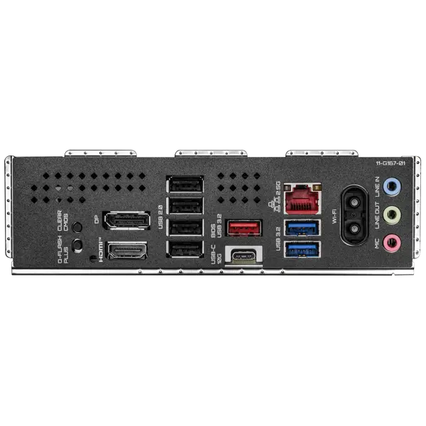 Gigabyte B840 EAGLE WIFI6E - motherboard - ATX - Socket AM5 - AMD B840